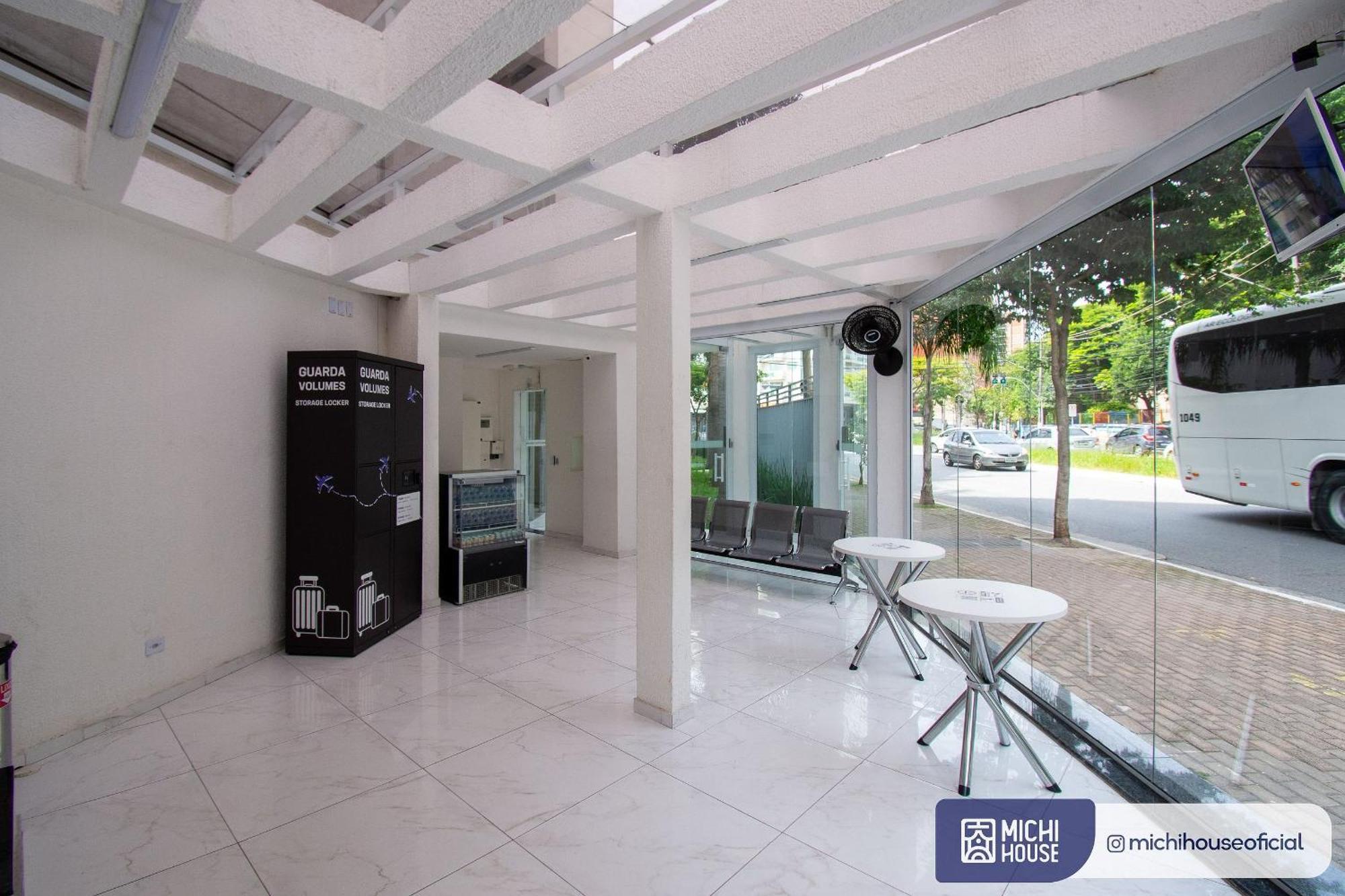 Apartamento Mh 50213 - Estudio Completo Expo Center Wf/Ac/Vg São Paulo Exterior foto