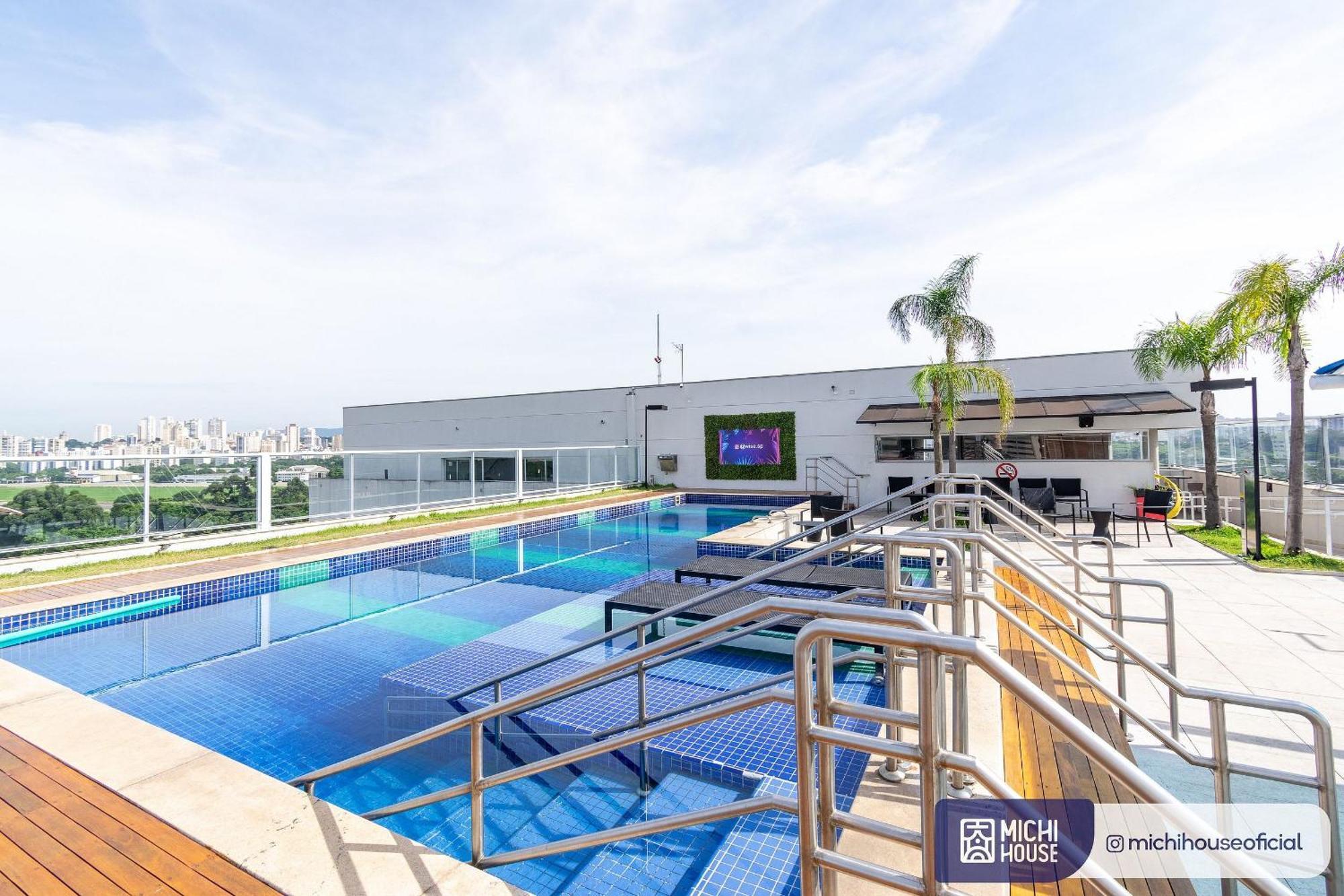 Apartamento Mh 50213 - Estudio Completo Expo Center Wf/Ac/Vg São Paulo Exterior foto